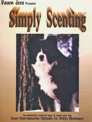 cover image of Simply Scenting